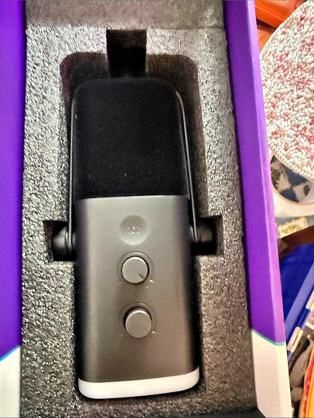 FIFINE AM8 Dynamic USB/XLR Computer Microphone New In Box - Picture 3 of 3
